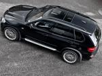BMW X5 5S by Project Kahn 2012 года